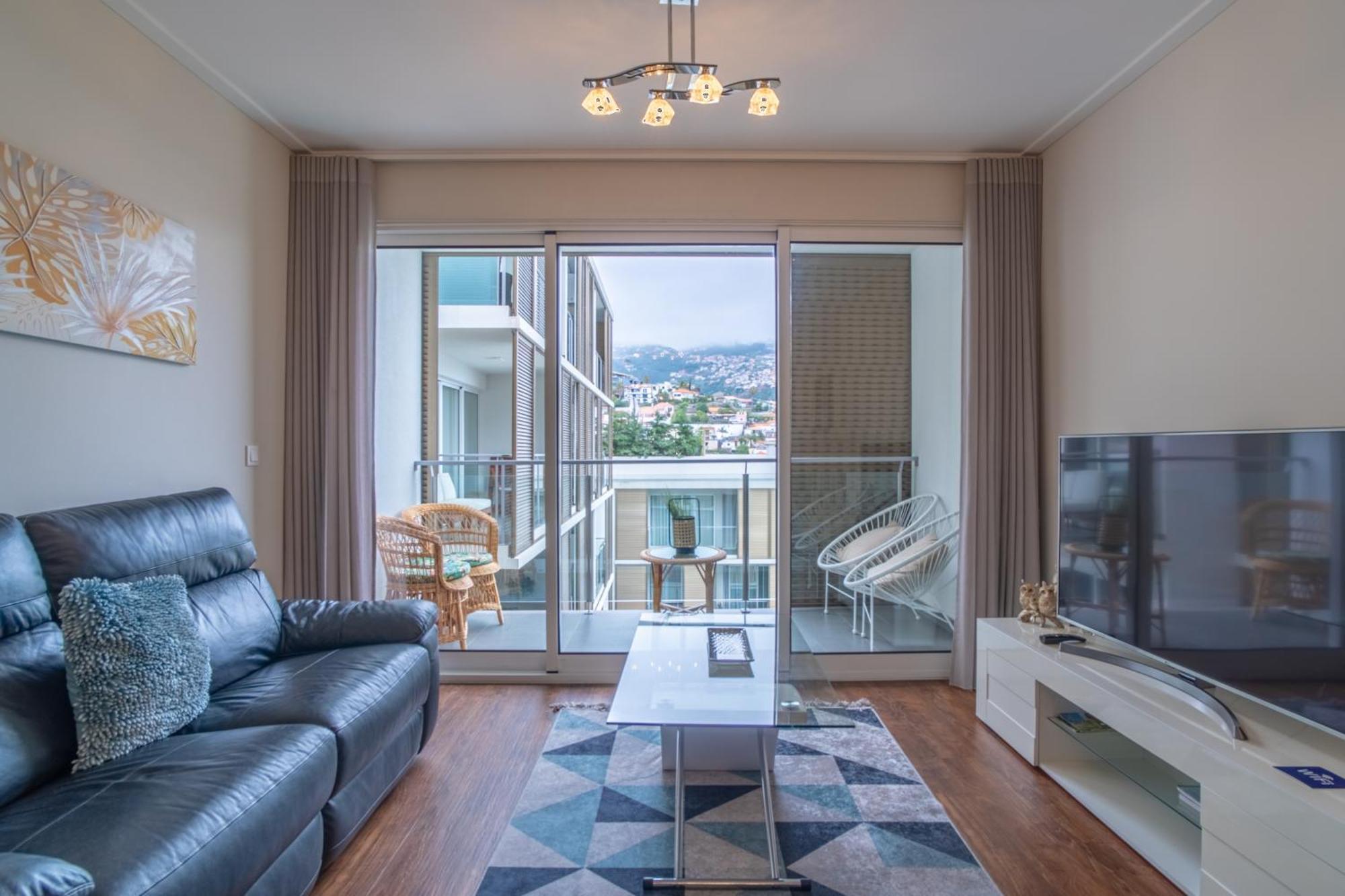 Madalenas View Apartment Funchal  Exterior foto
