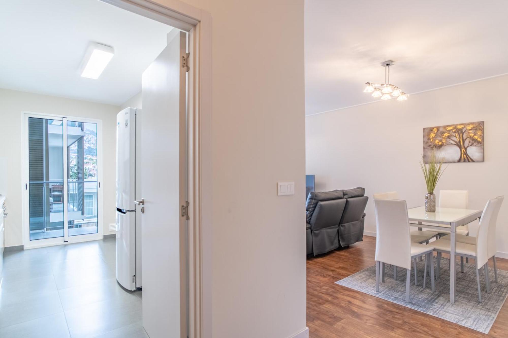 Madalenas View Apartment Funchal  Exterior foto