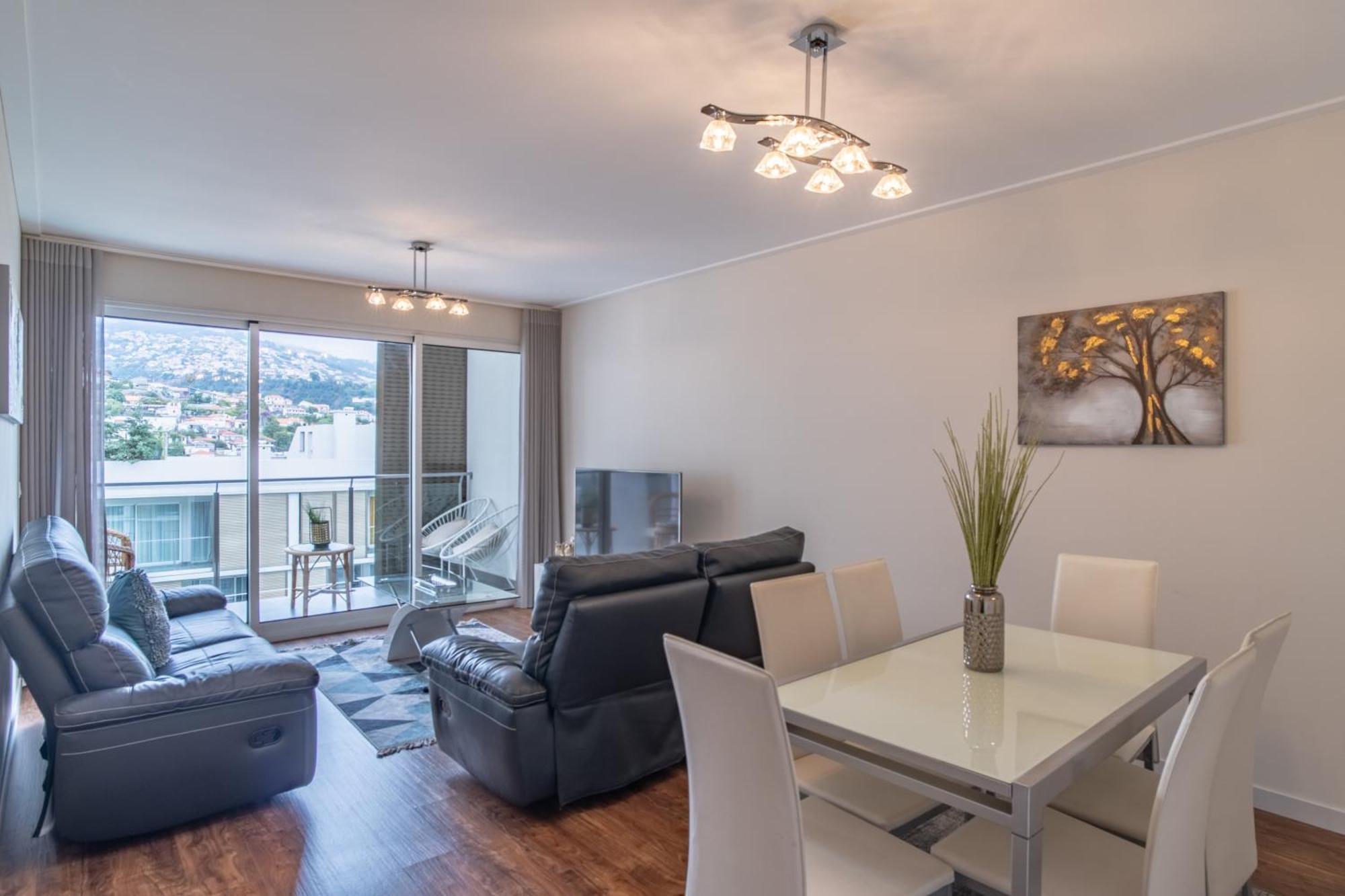 Madalenas View Apartment Funchal  Exterior foto