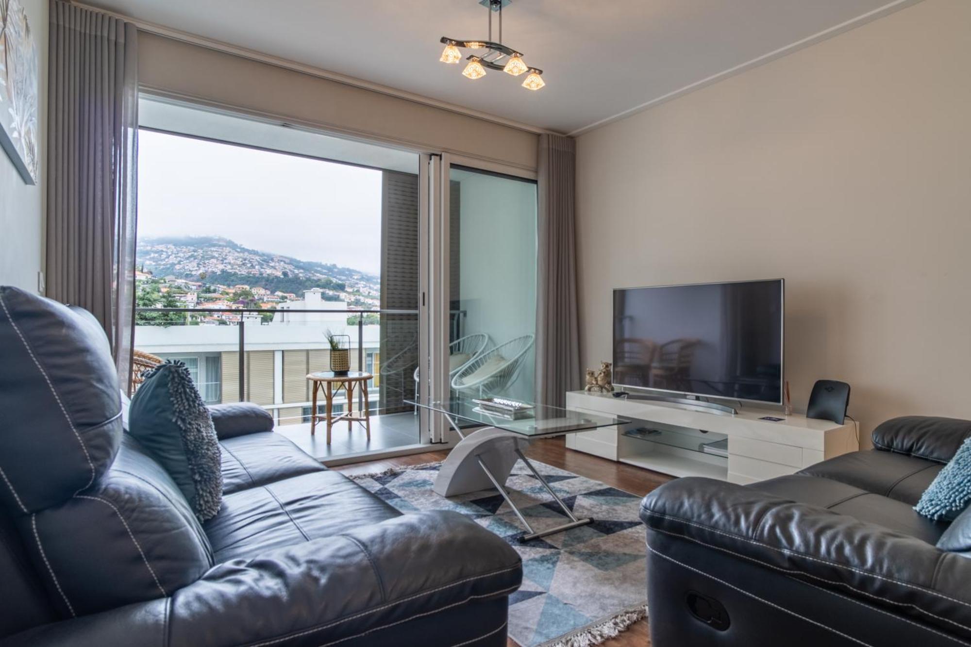 Madalenas View Apartment Funchal  Exterior foto