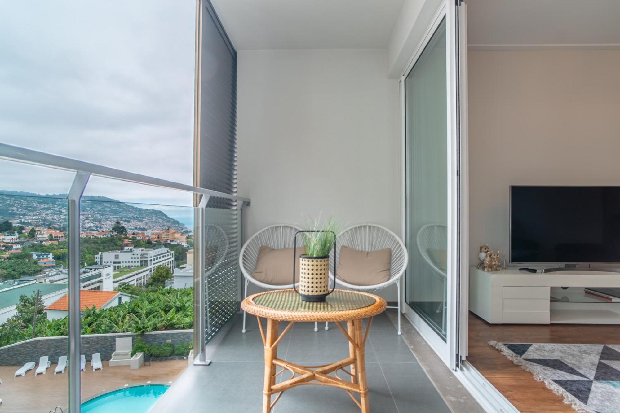 Madalenas View Apartment Funchal  Exterior foto