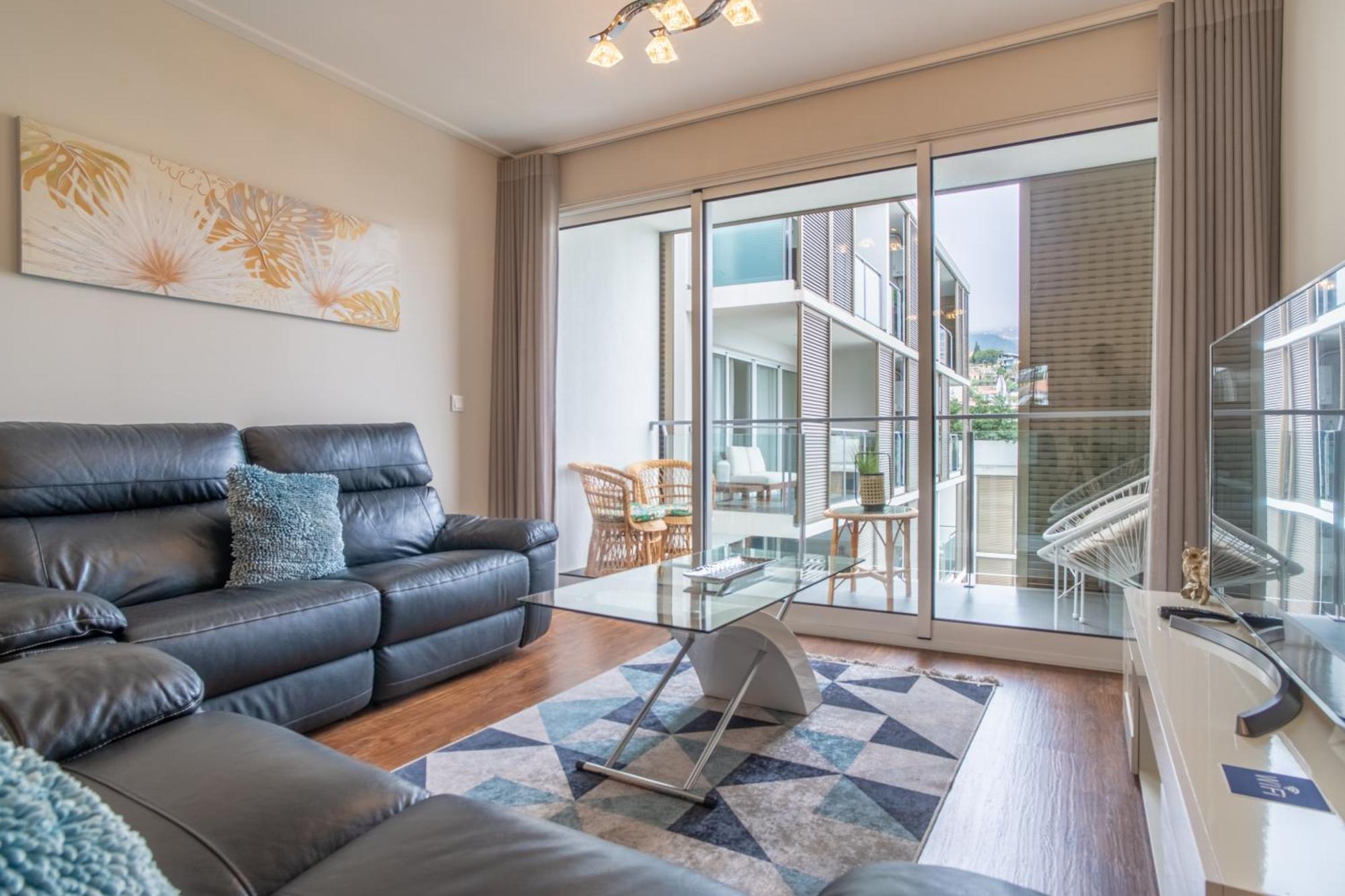 Madalenas View Apartment Funchal  Exterior foto