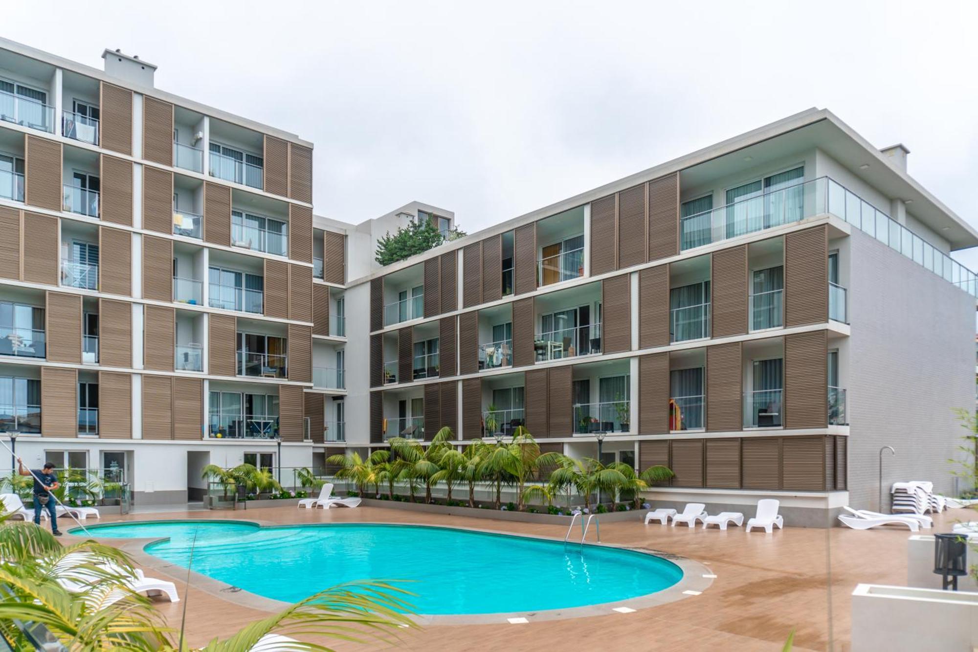 Madalenas View Apartment Funchal  Exterior foto
