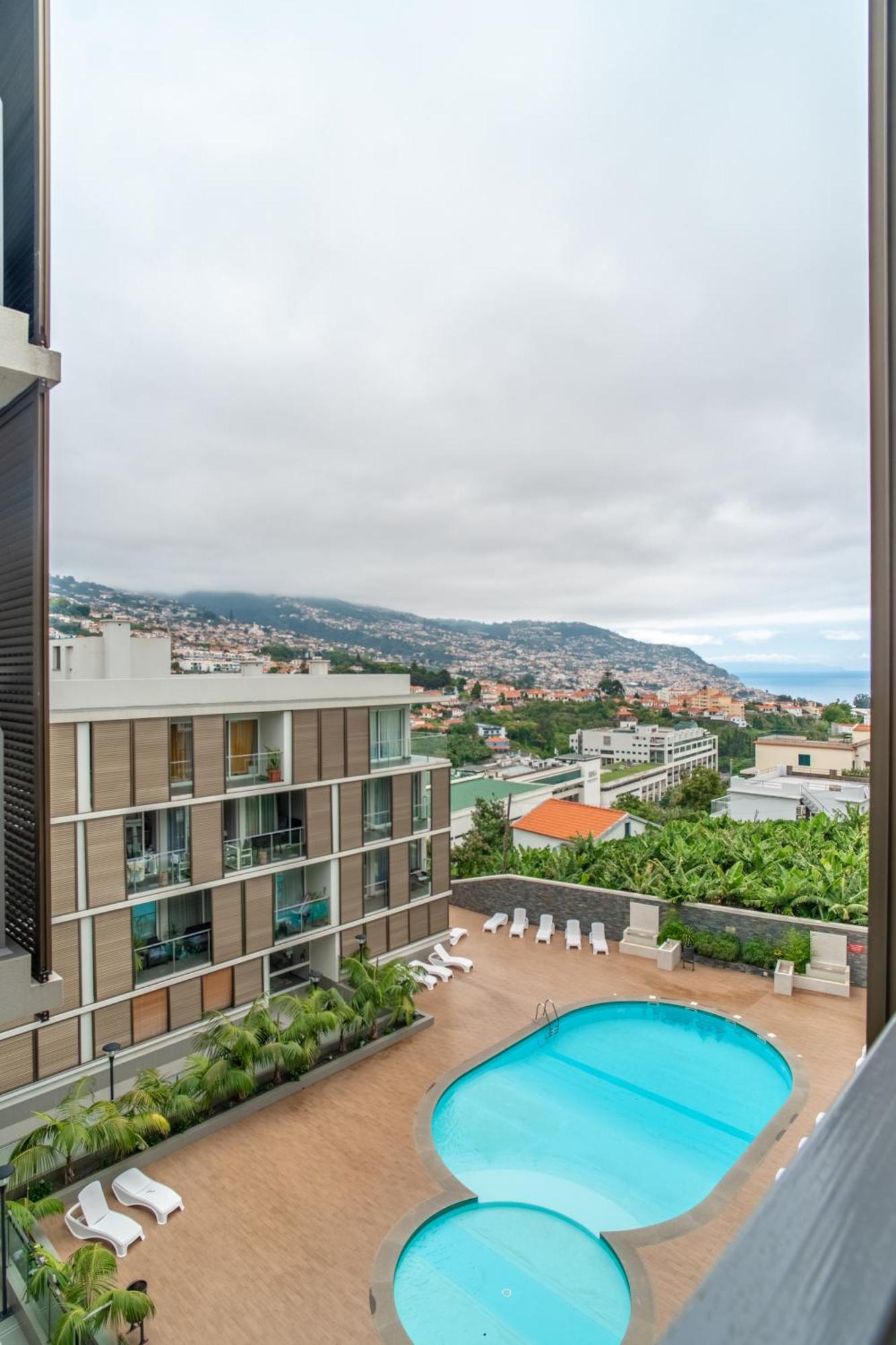 Madalenas View Apartment Funchal  Exterior foto